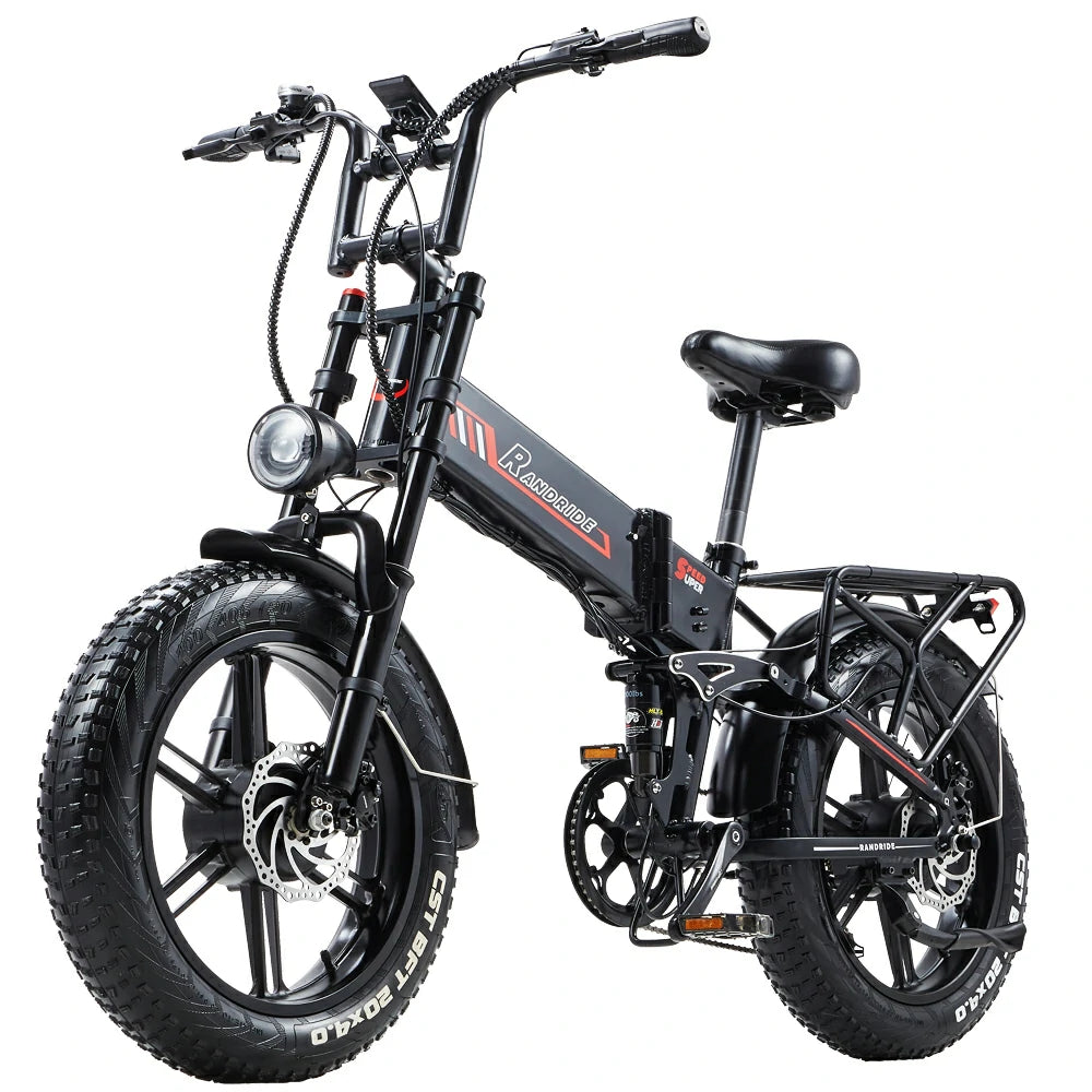 RANDRIDE YX20M-2 (UK) Electric Bike