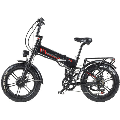 RANDRIDE YX20M-2 (UK) Electric Bike