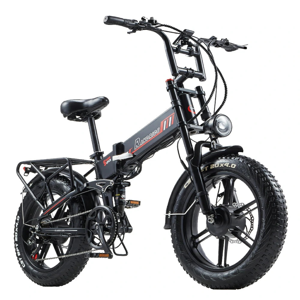 RANDRIDE YX20M-2 (UK) Electric Bike