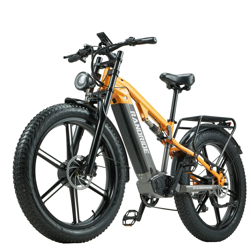 RANDRIDE YX80M-2 (UK) Electric Bike