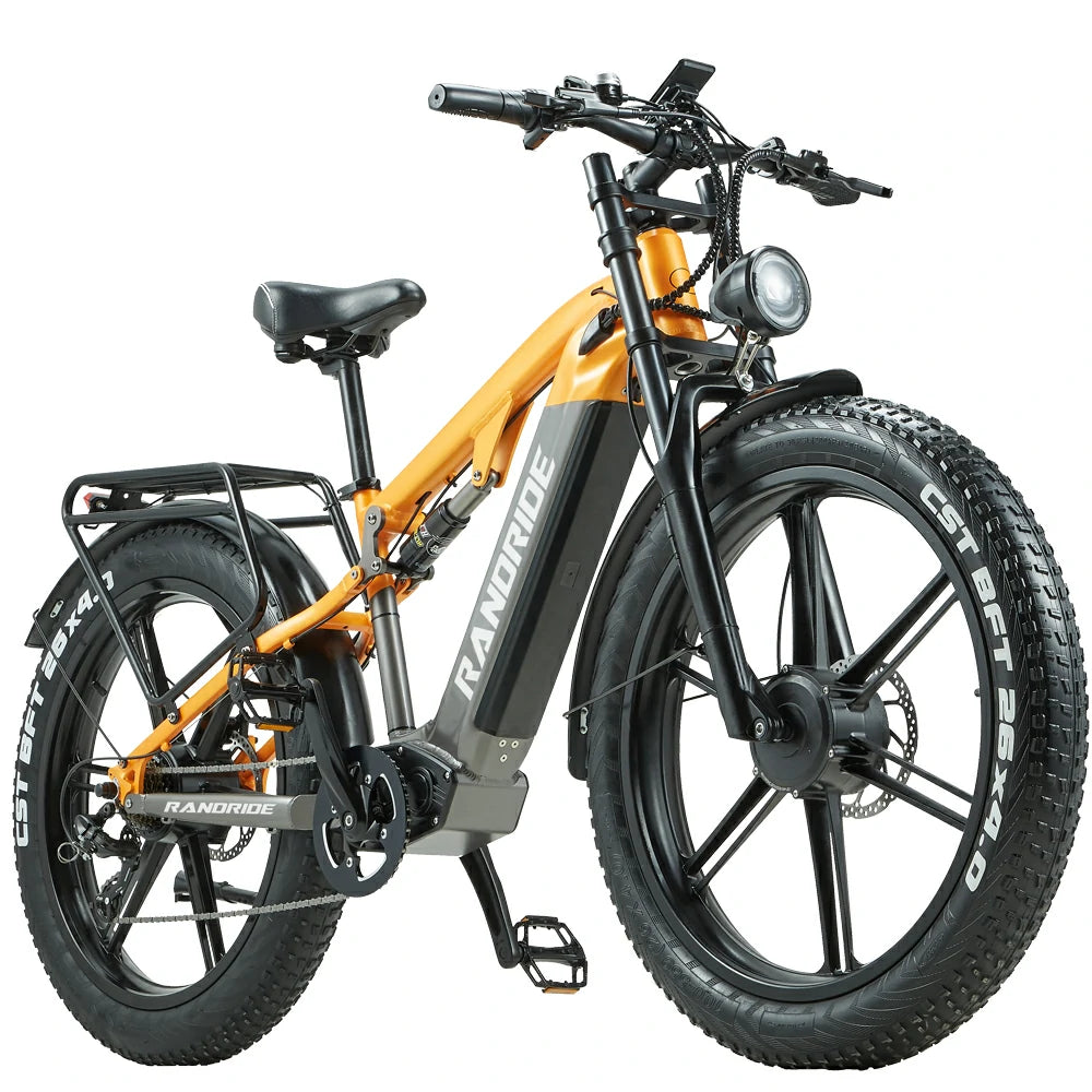 RANDRIDE YX80M-2 (UK) Electric Bike