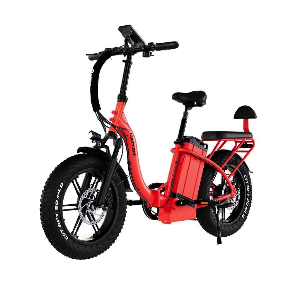 Rattan LF Ultra (EU) Electric Bike