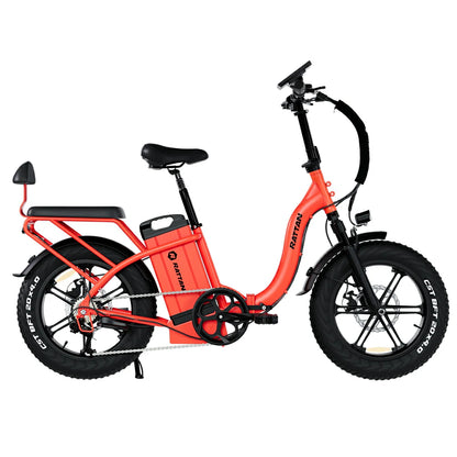 Rattan LF Ultra (EU) Electric Bike