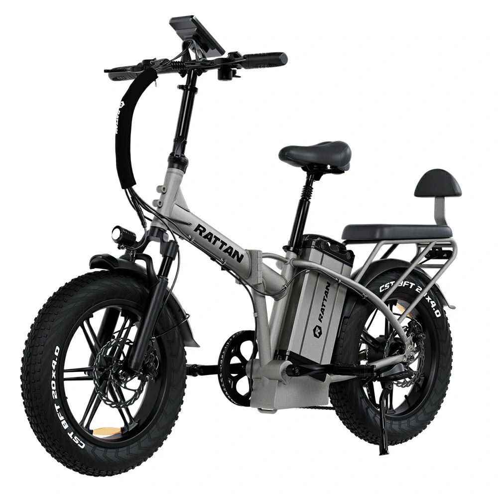 Rattan LM Ultra (EU) Electric Bike