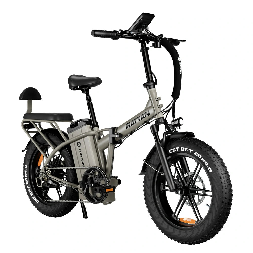 Rattan LM Ultra (EU) Electric Bike