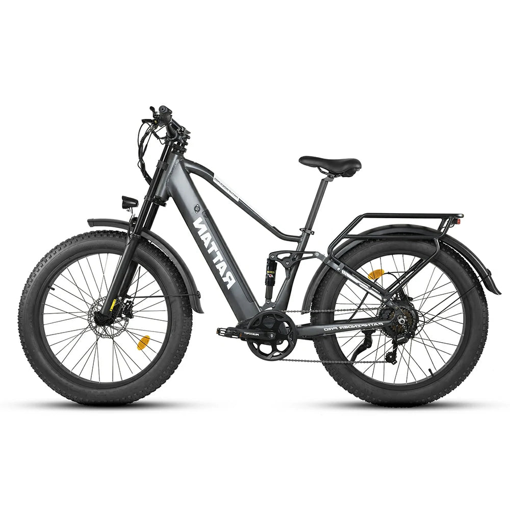 Rattan Pathfinder Pro (EU) Electric Bike