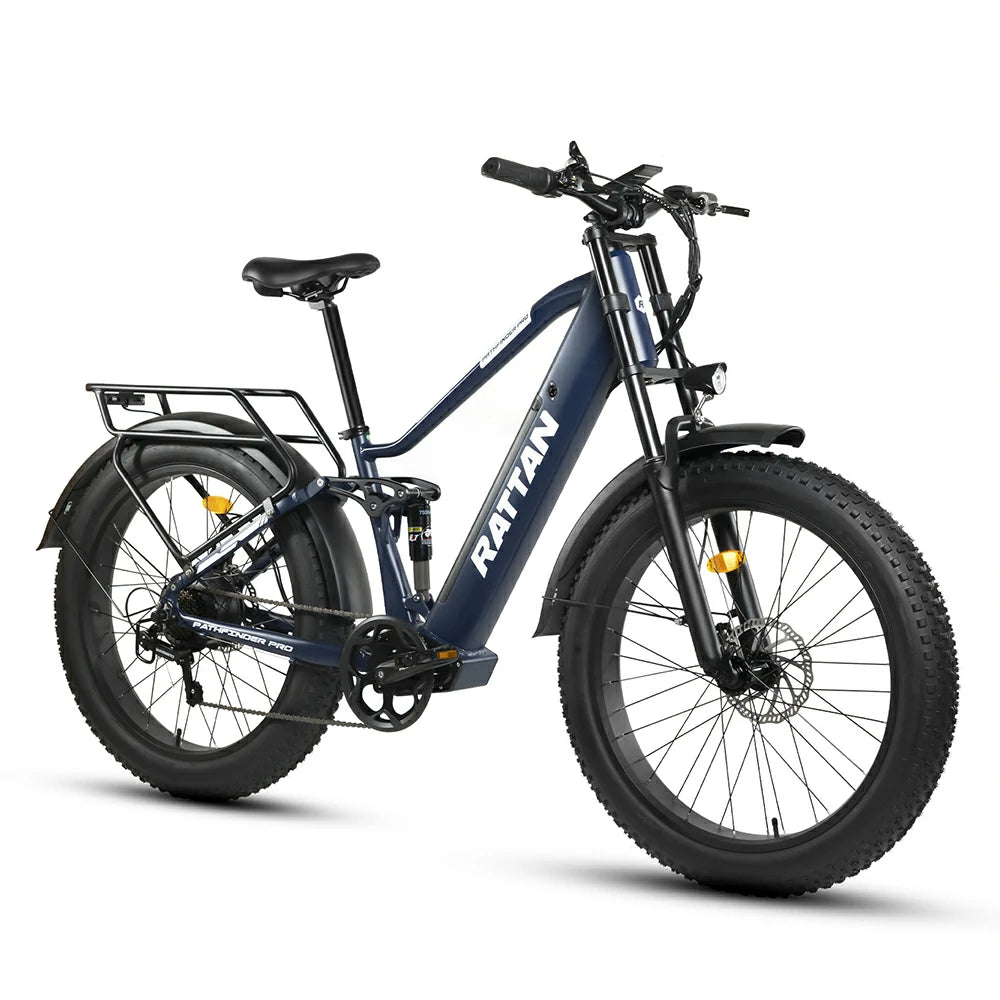 Rattan Pathfinder Pro (EU) Electric Bike