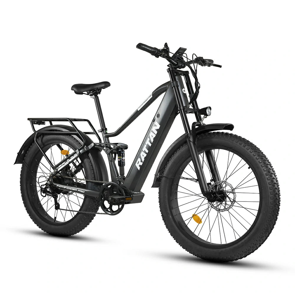 Rattan Pathfinder Pro (EU) Electric Bike