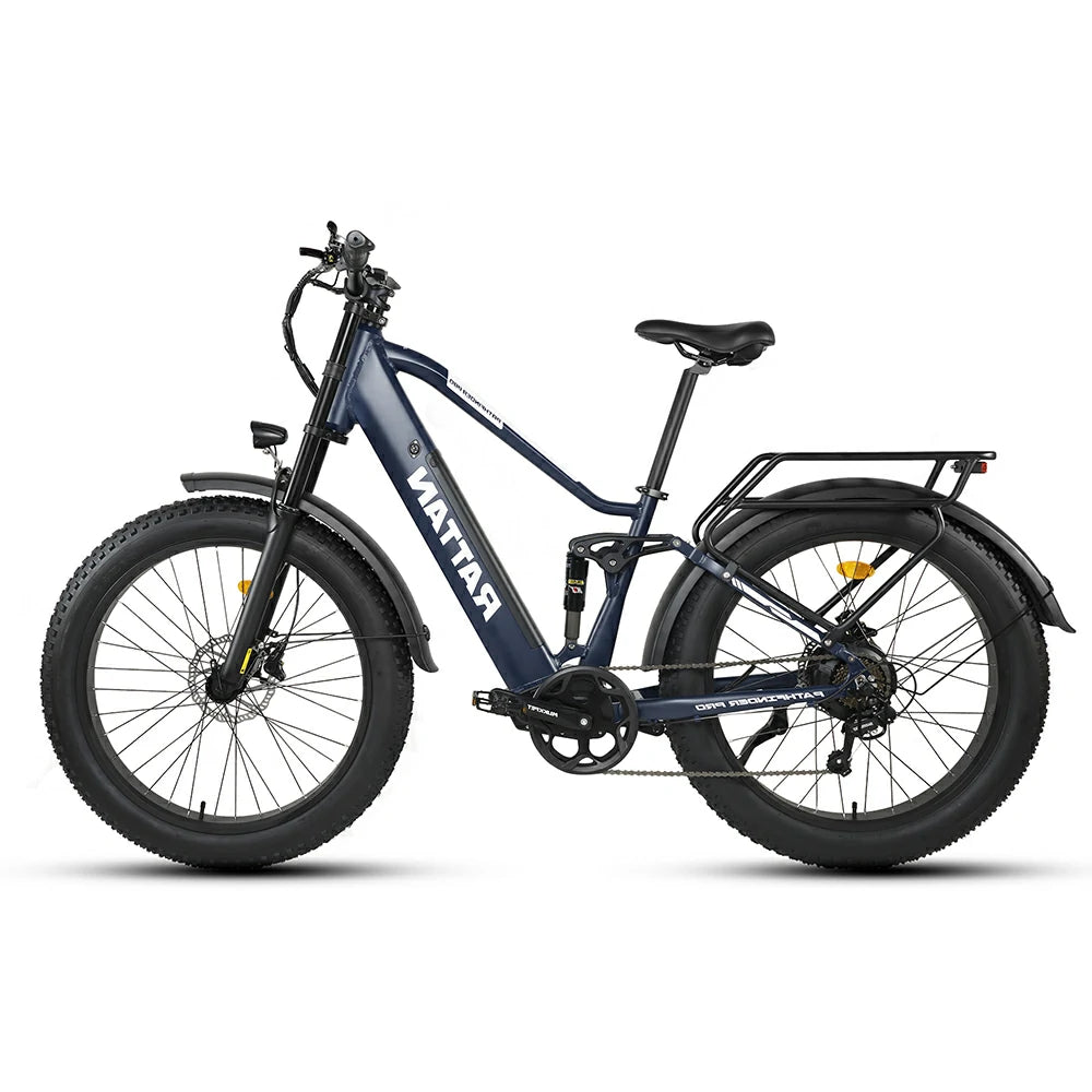 Rattan Pathfinder Pro (EU) Electric Bike