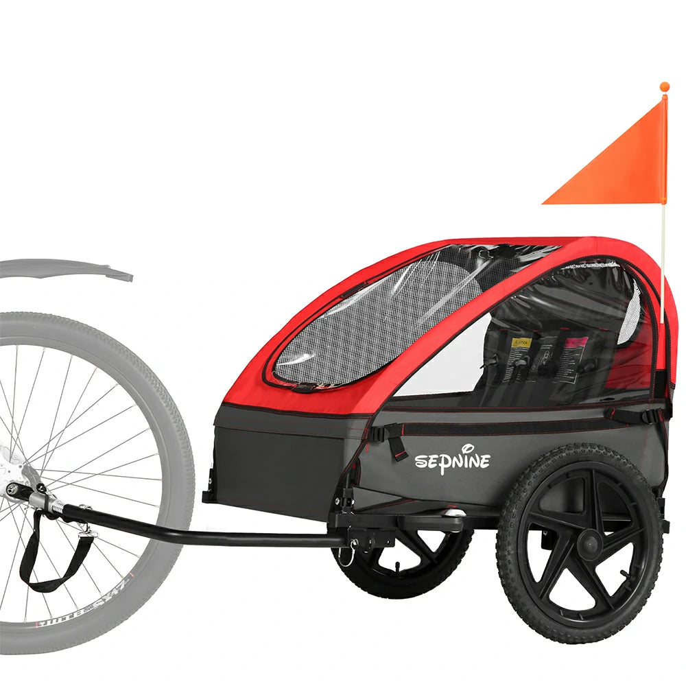 Sepnine BT609 (EU) Trailer