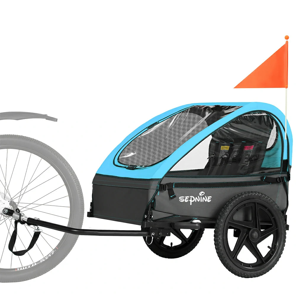 Sepnine BT609 (EU) Trailer
