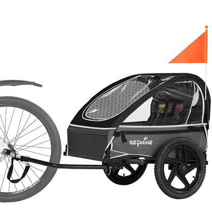 Sepnine BT609 (EU) Trailer