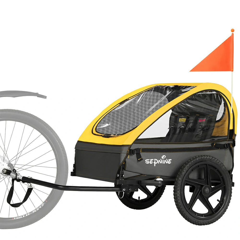 Sepnine BT609 (EU) Trailer