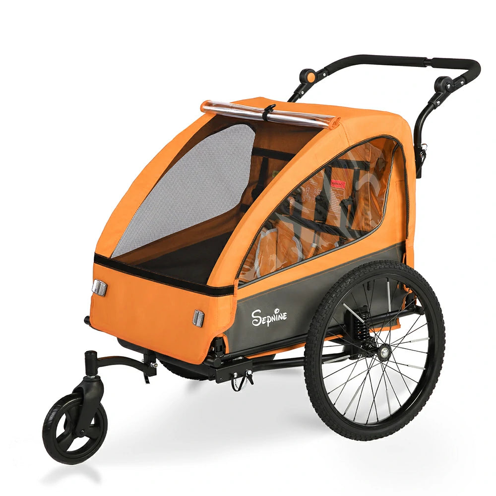 Sepnine BT920 (EU) Trailer