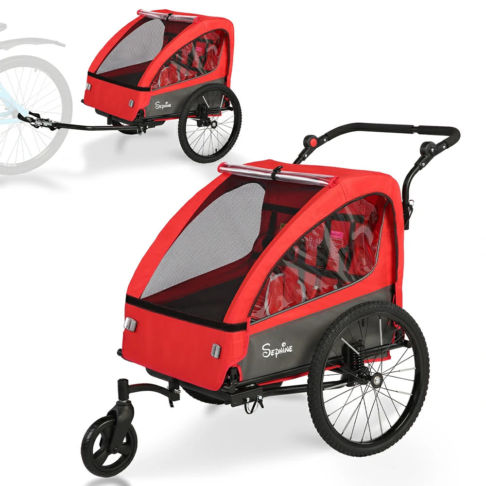 Sepnine BT920 (EU) Trailer