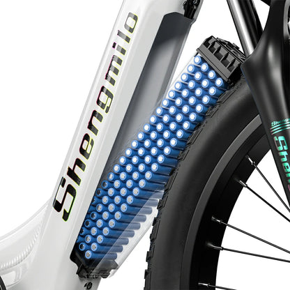 Shengmilo MX06 (EU) Electric Bike