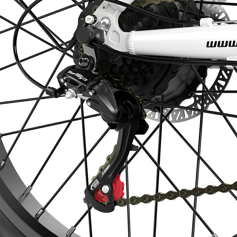 Shengmilo MX06 (EU) Electric Bike