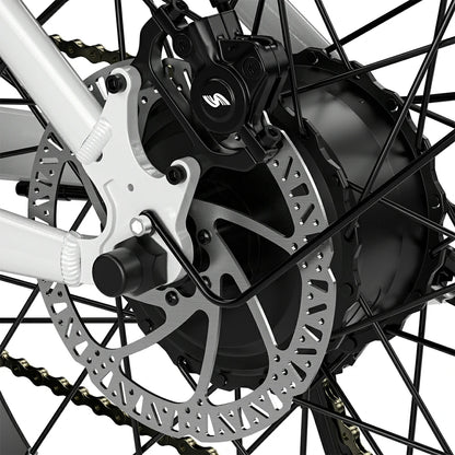 Shengmilo MX06 (EU) Electric Bike