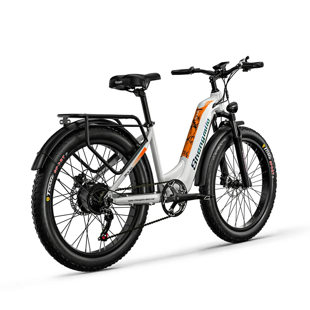 Shengmilo MX06 (EU) Electric Bike