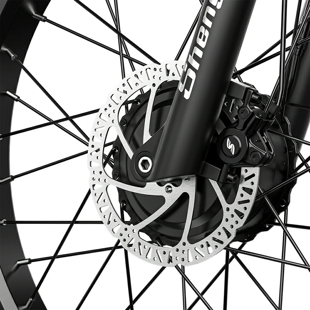 Shengmilo S600 (EU) Electric Bike