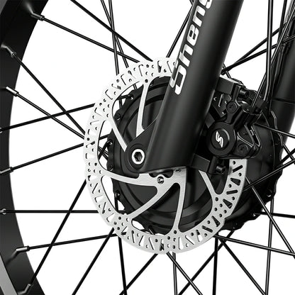 Shengmilo S600 (UK) Electric Bike