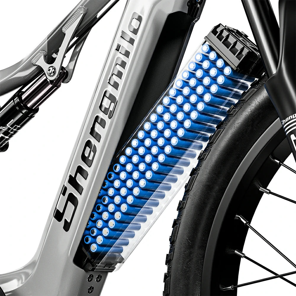 Shengmilo S600 (EU) Electric Bike