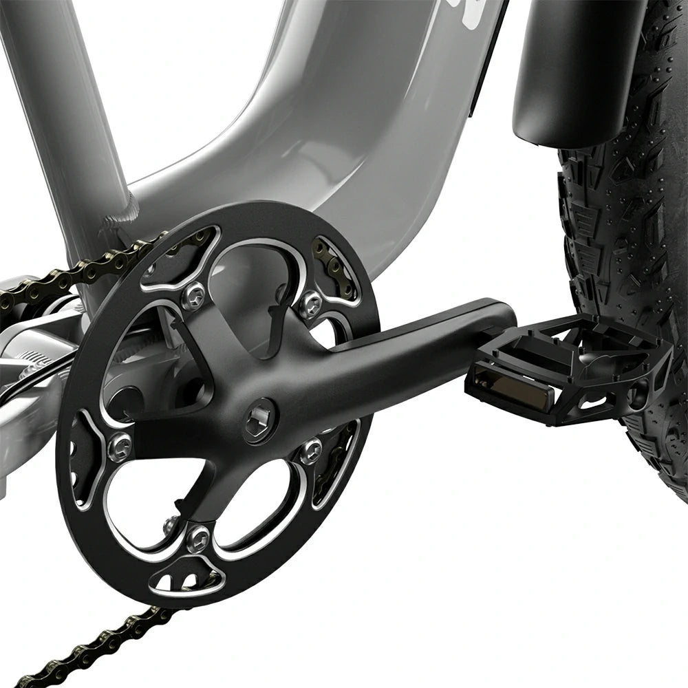 Shengmilo S600 (UK) Electric Bike