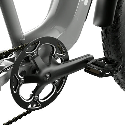 Shengmilo S600 (UK) Electric Bike