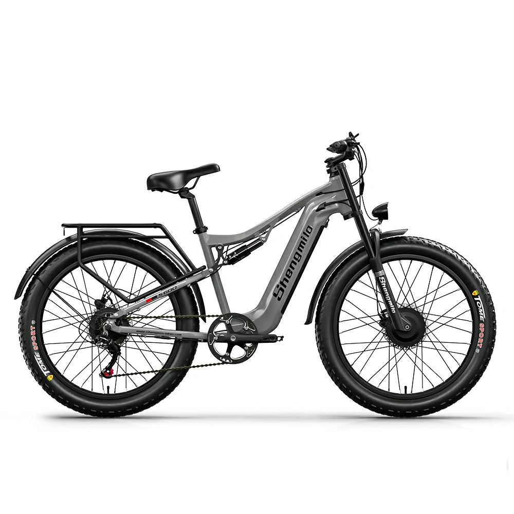 Shengmilo S600 (EU) Electric Bike