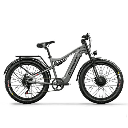 Shengmilo S600 (UK) Electric Bike