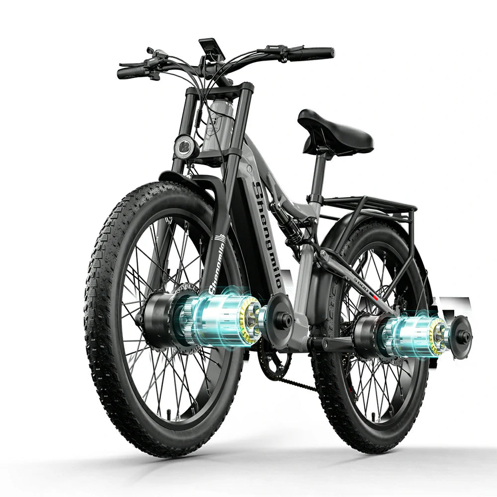 Shengmilo S600 (EU) Electric Bike