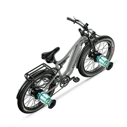 Shengmilo S600 (UK) Electric Bike