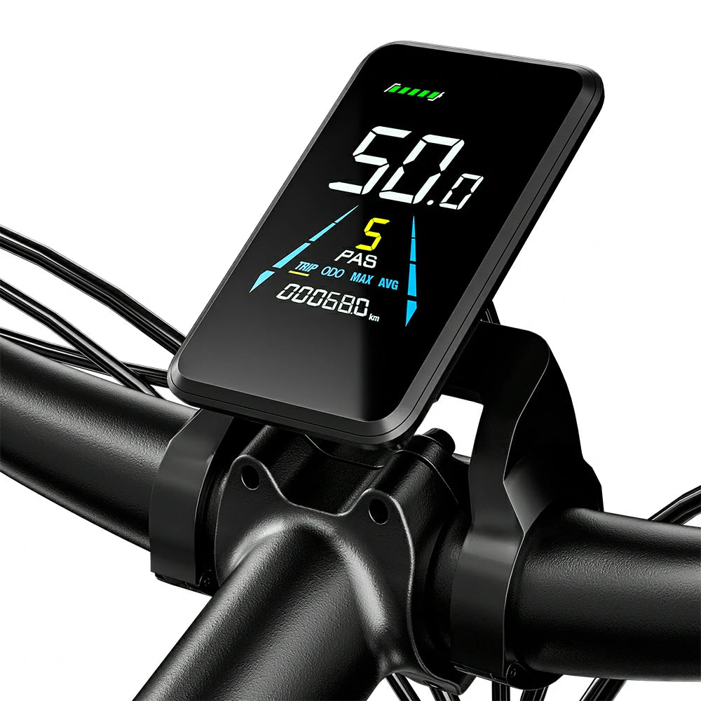 Shengmilo S600 (EU) Electric Bike