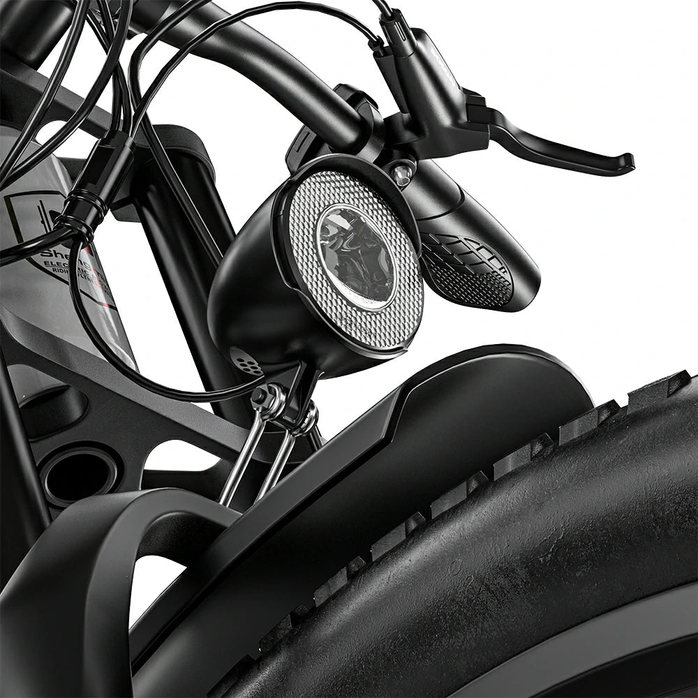 Shengmilo S600 PRO (EU) Electric Bike