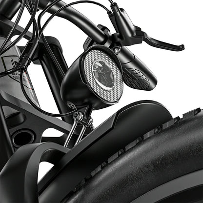 Shengmilo S600 PRO (UK) Electric Bike