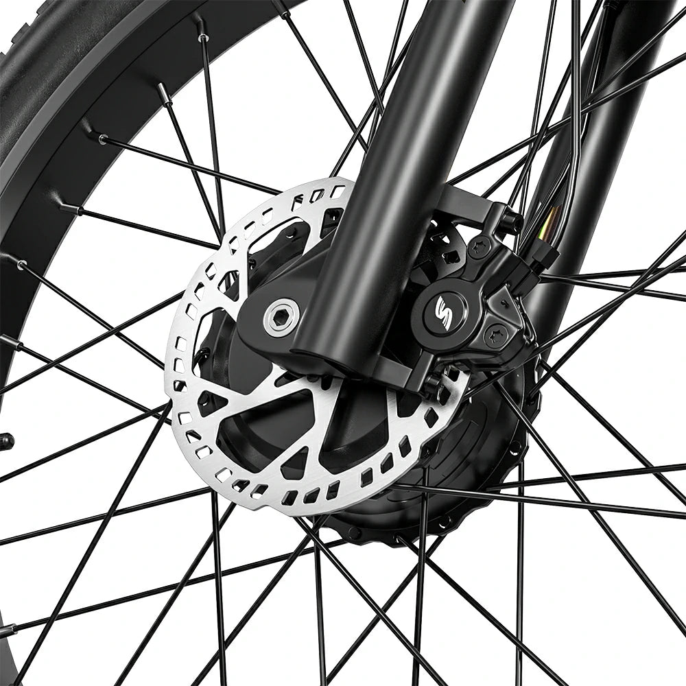 Shengmilo S600 PRO (UK) Electric Bike