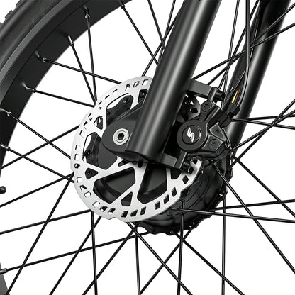 Shengmilo S600 PRO (UK) Electric Bike
