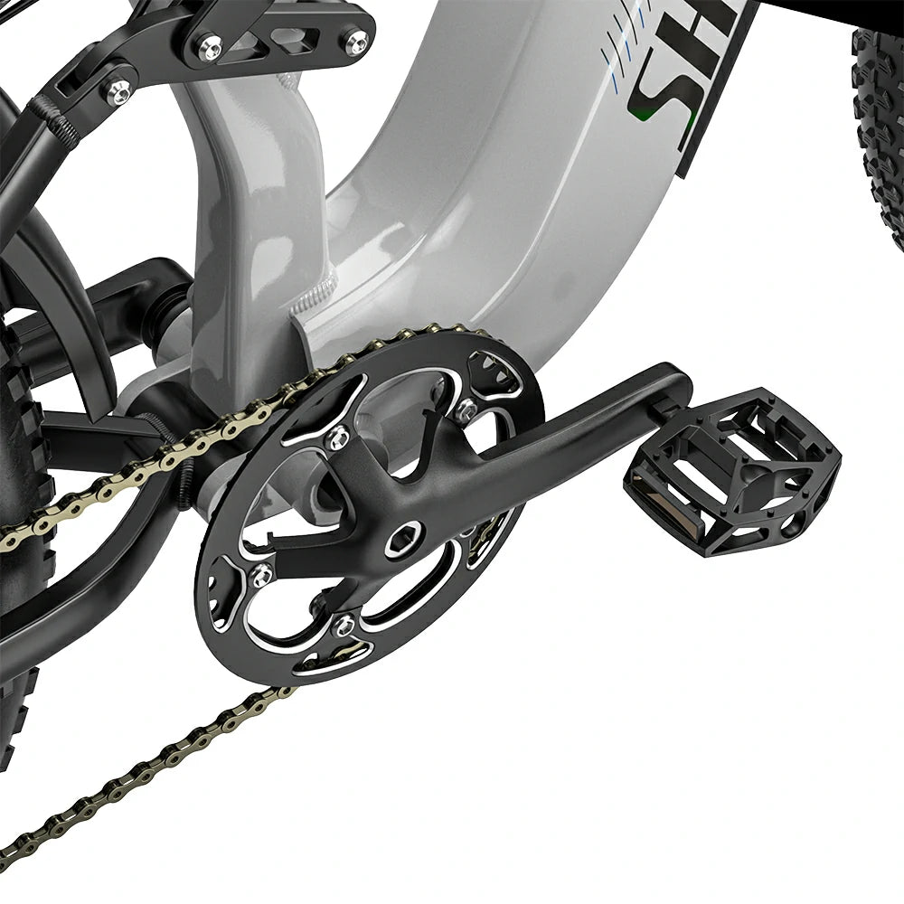 Shengmilo S600 PRO (EU) Electric Bike