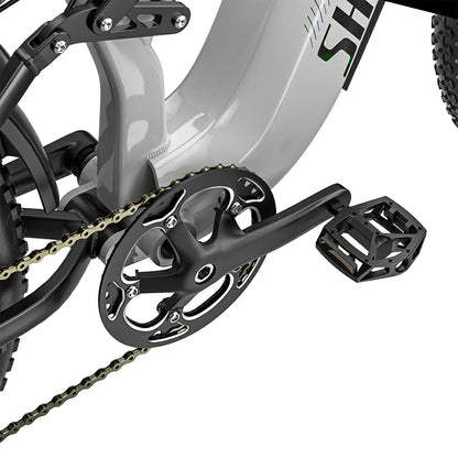 Shengmilo S600 PRO (EU) Electric Bike