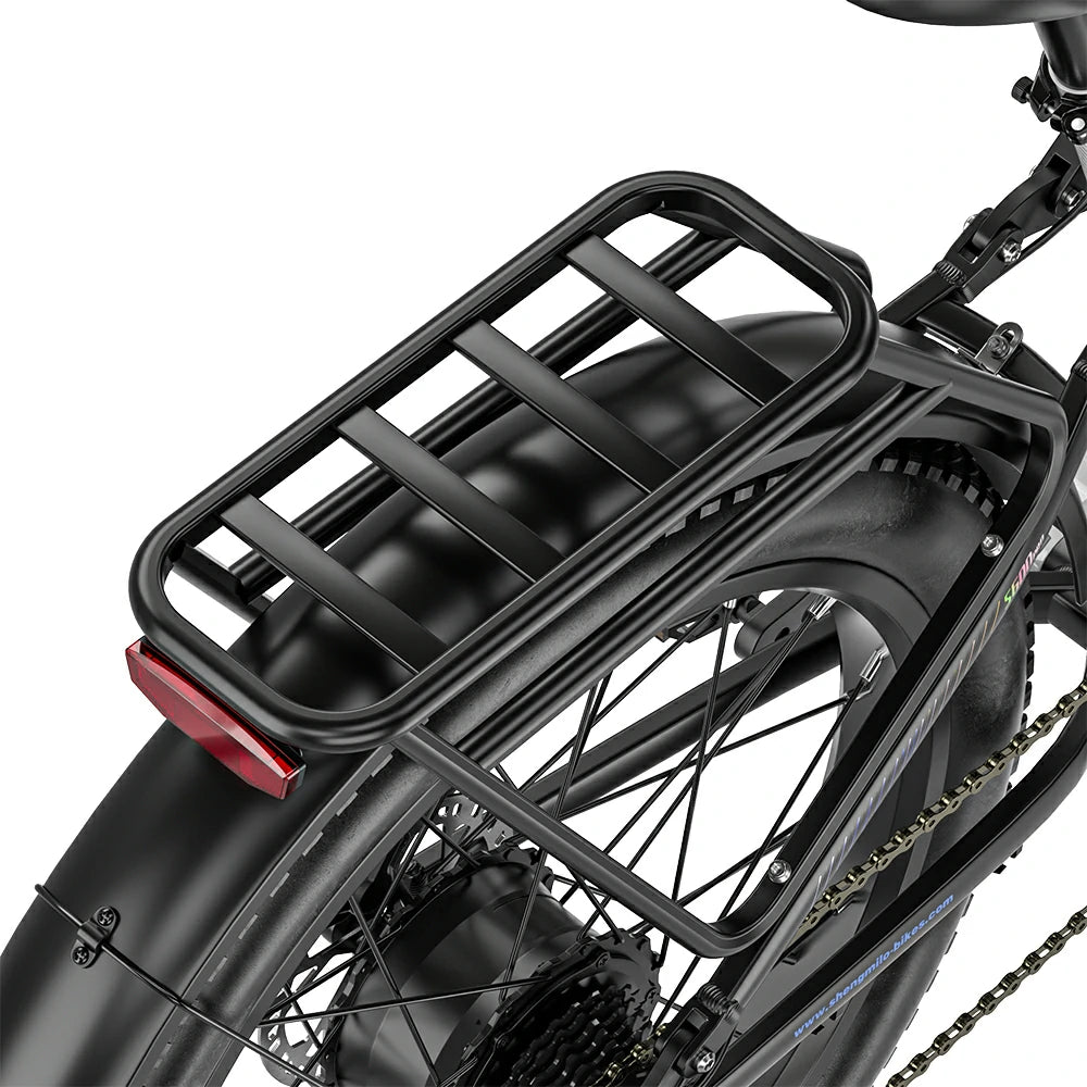 Shengmilo S600 PRO (EU) Electric Bike