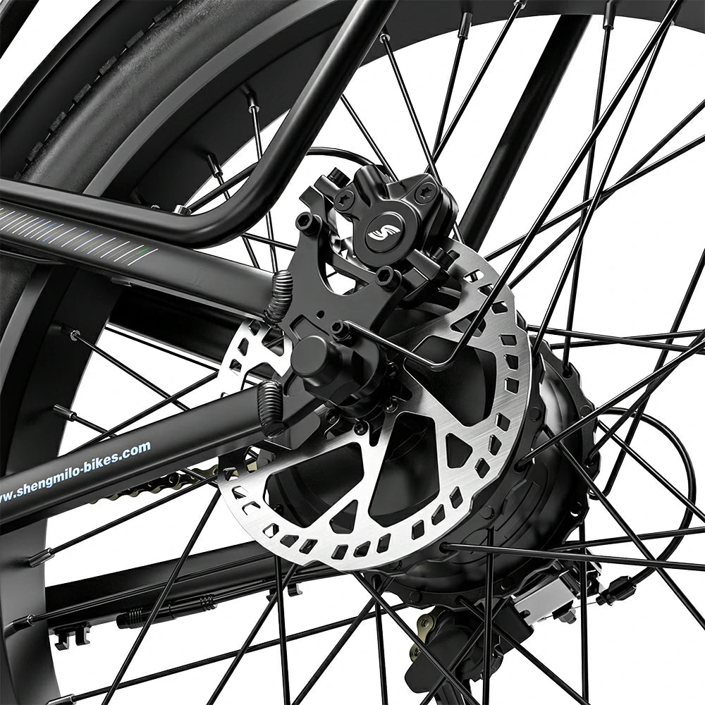 Shengmilo S600 PRO (EU) Electric Bike