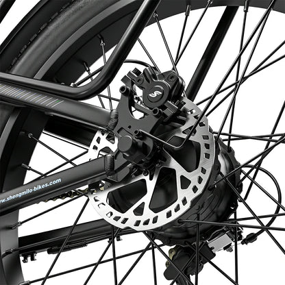 Shengmilo S600 PRO (UK) Electric Bike