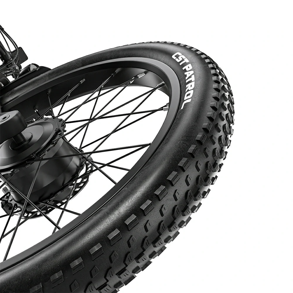 Shengmilo S600 PRO (EU) Electric Bike