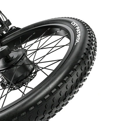 Shengmilo S600 PRO (EU) Electric Bike