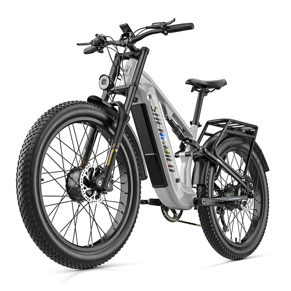 Shengmilo S600 PRO (UK) Electric Bike