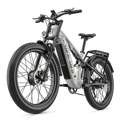 Shengmilo S600 PRO (UK) Electric Bike