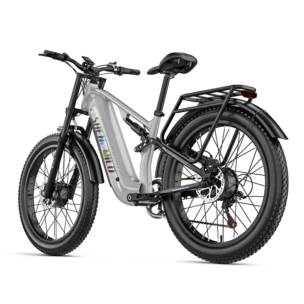 Shengmilo S600 PRO (EU) Electric Bike