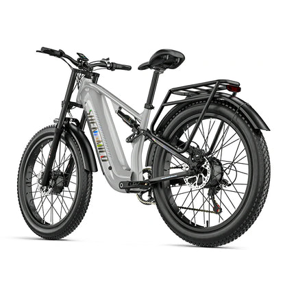 Shengmilo S600 PRO (UK) Electric Bike