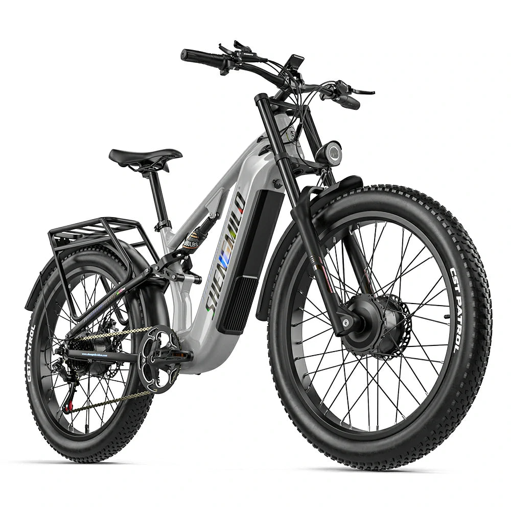 Shengmilo S600 PRO (EU) Electric Bike