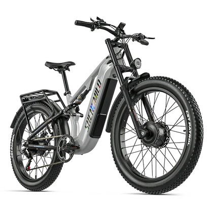 Shengmilo S600 PRO (UK) Electric Bike